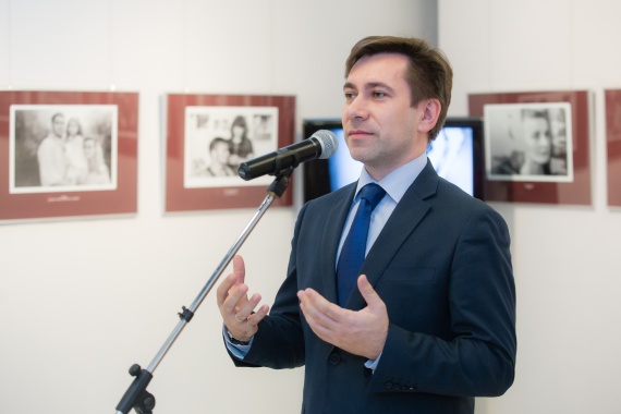 ​Театр — в кадрах