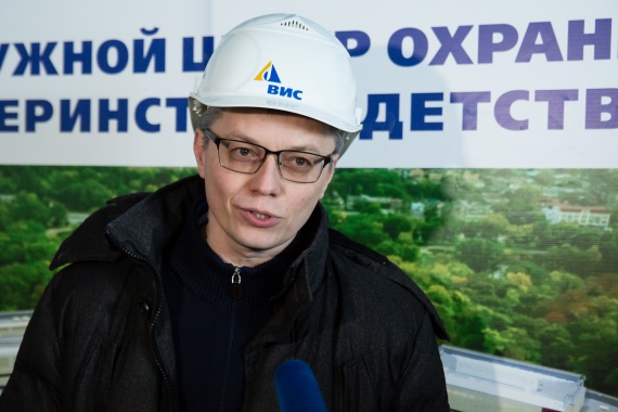 Ирина Калугина: Окружной центр охраны материнства и детства в Сургуте откроется осенью 2018 года Ирина Калугина: Окружной центр охраны материнства и детства в Сургуте откроется осенью 2018 года