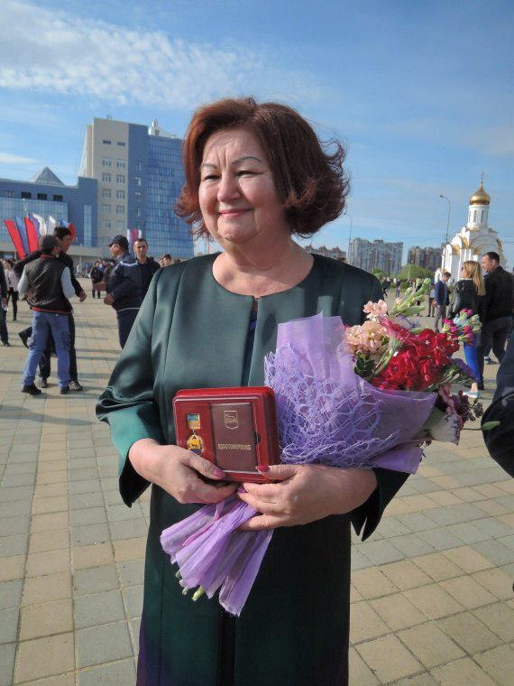 Елена Курилова, Центр информации и связи с общественностью СурГПУ: День Рождения СурГПУ
