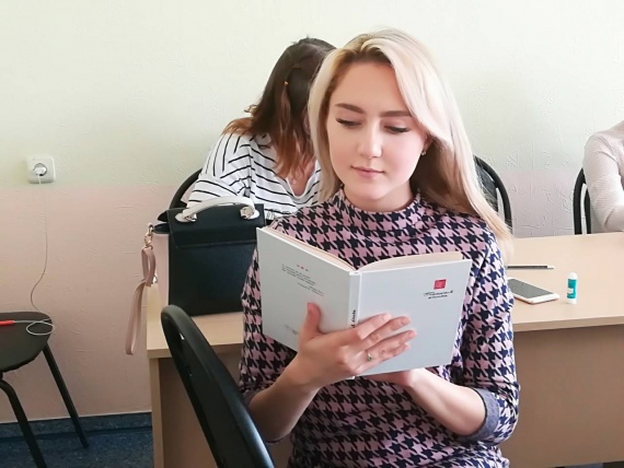 ​В Сургуте прошел «Поэтический марафон»