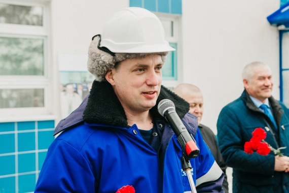 Анастасия Якупова: «Моя жизнь прошла в атмосфере нефти и газа»