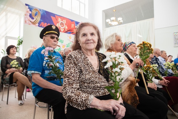 ​Праздник с сединою на висках