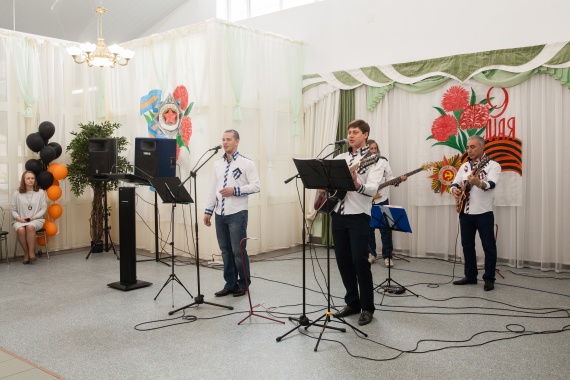 ​Праздник с сединою на висках