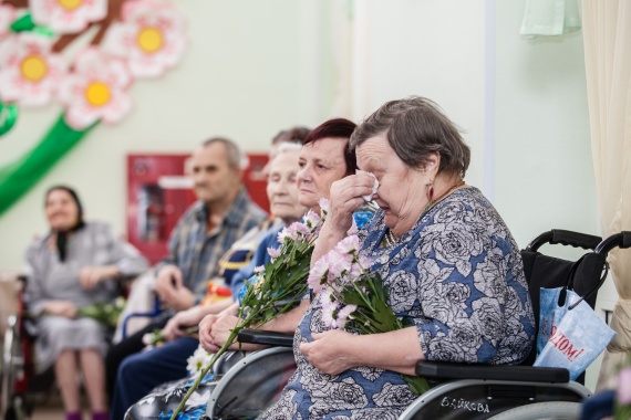 ​Праздник с сединою на висках