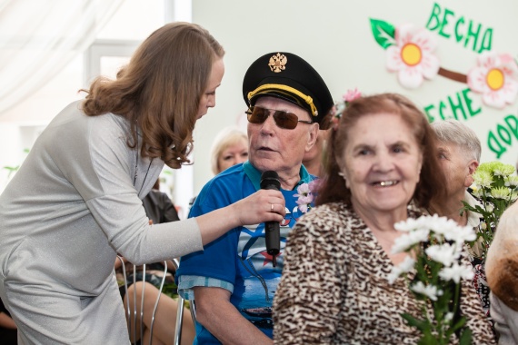 ​Праздник с сединою на висках
