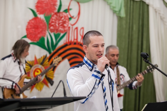 ​Праздник с сединою на висках