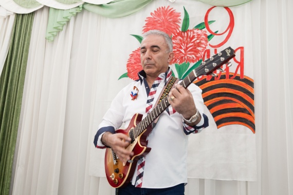 ​Праздник с сединою на висках