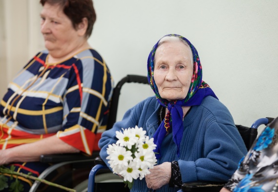 ​Праздник с сединою на висках