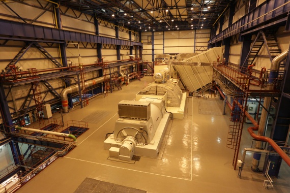 ​На Сургутской ГРЭС-2 завершена капитальная инспекция парогазового энергоблока №7