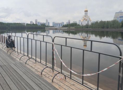 «Водные патрули»: в Сургуте начали проводить рейды в прибрежных зонах