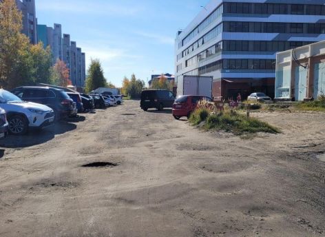 Многострадальный проезд Мунарева в Сургуте благоустроят в этом году