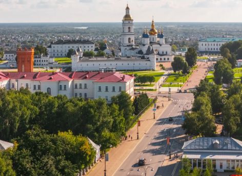 Власти Тобольска предлагают бизнесу 33 инвестпроекта, в том числе старые здания за 1 рубль