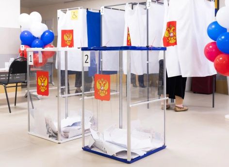 Сургутяне стали больше ходить на выборы: явка выросла до 57,9%