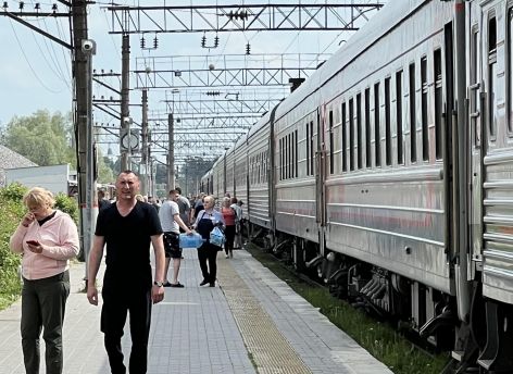 Жители Сургута в числе первых могут опробовать 5G на вокзалах Москвы и Санкт-Петербурга