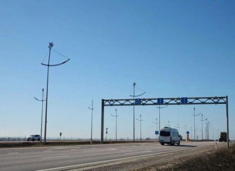 Тюмень подсоединится к федеральной трассе М-12 до Москвы на месяц раньше плана