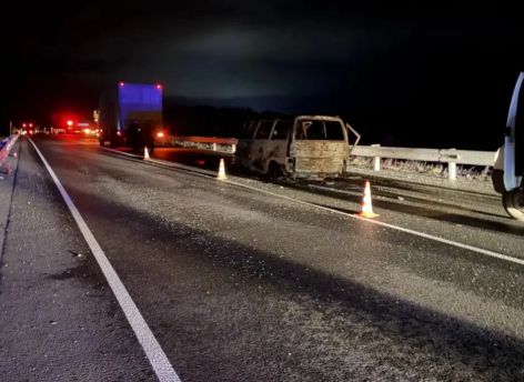 В жутком ДТП под Тобольском погибли семь человек, ехавших в Сургут