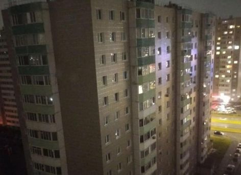 Грызун оставил часть 32-го микрорайона Сургута без света