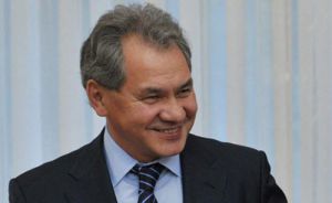 Самым популярным министром признан Шойгу