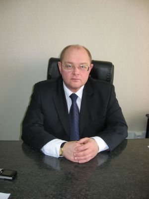 Валерий Поликарпов, главный врач МБУ «Клиническая городская больница №1»