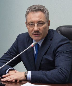Сергей Косенок, ректор Сургутского Государственного университета