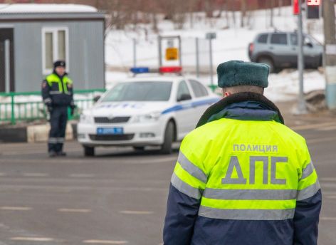 На югорской трассе три дня будут ловить пьяных водителей