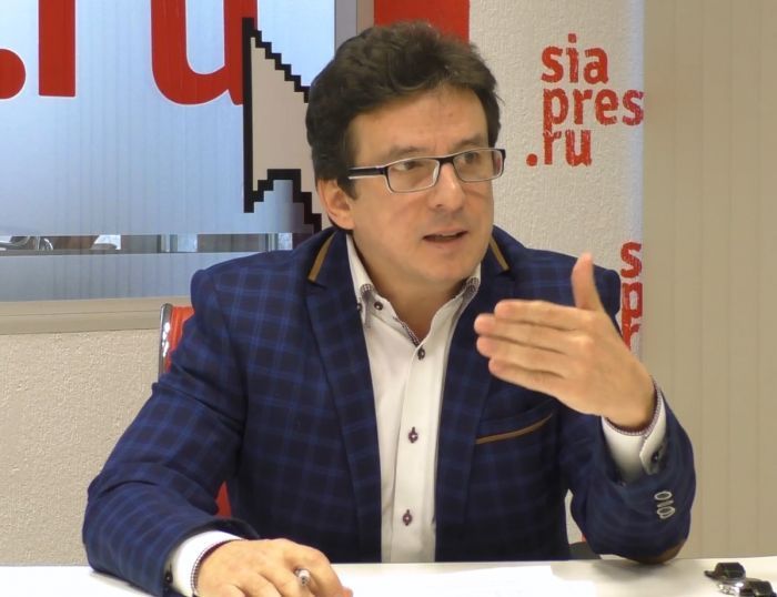 ​Это не война с Украиной, это спецоперация по уничтожению нацистов