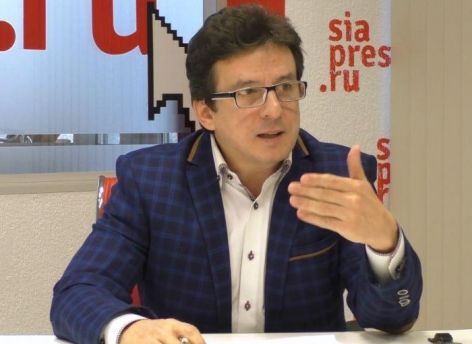 Это не война с Украиной, это спецоперация по уничтожению нацистов