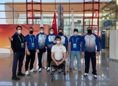 Югорские паралимпийцы готовятся к выступлениям в Китае. Когда смотреть?