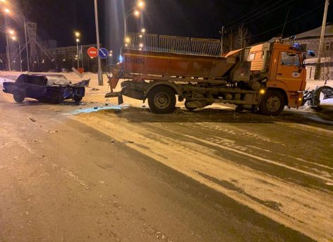 Молодой водитель погиб в ДТП в Нижневартовске