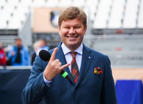 Дмитрий Губерниев будет комментировать несколько гонок зимней Паралимпиады в Югре