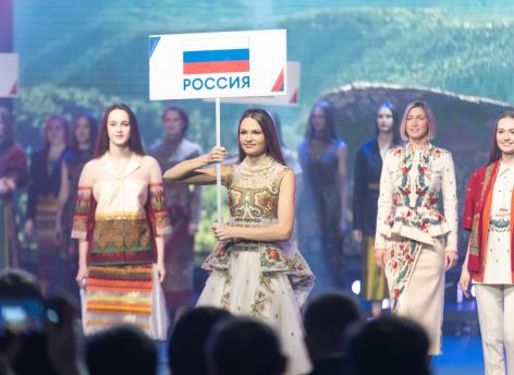Россия впереди. Подведены итоги игр «Мы вместе. Спорт» в Ханты-Мансийске