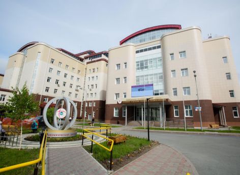 Проблема с парковкой у Кардиоцентра действительно есть. Мы будем ее решать