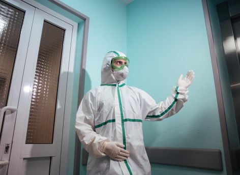 За сутки 168 югорчан заболели коронавирусом