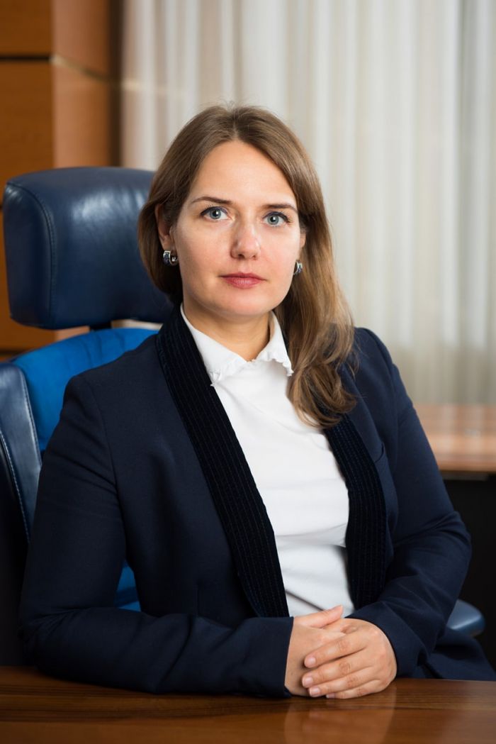 ​Галина Сергеева стала заместителем Председателя Правления Банка Уралсиб