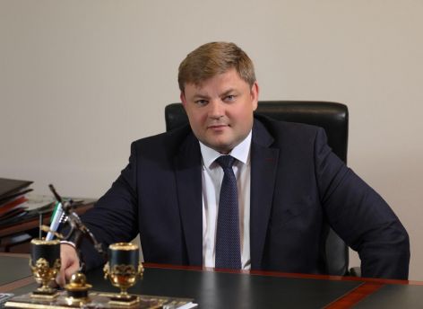 Мэр Югорска сложил свои полномочия