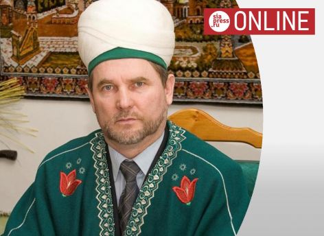 Ислам сегодня // Тагир хазрат Саматов