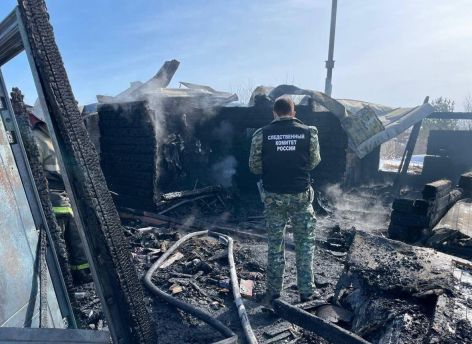 В Излучинске погибли два подростка