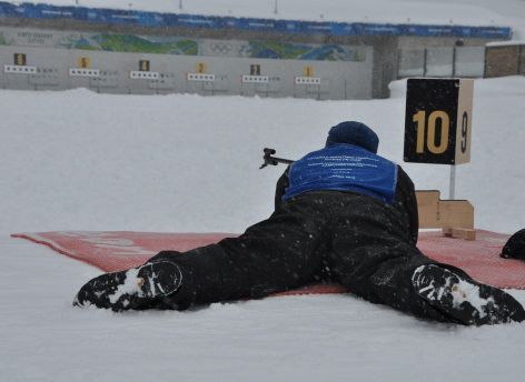 Югорчане взяли несколько медалей в чемпионате России по биатлону