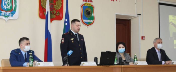 В двух югорских городах назначены новые начальники ОМВД
