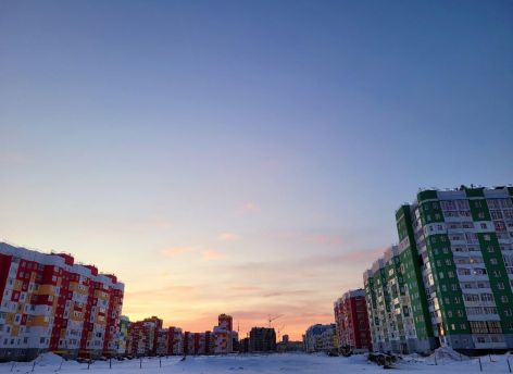 Качество городской среды в Югре оценили в Минстрое