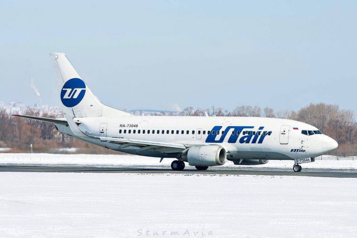 Utair перешла на весенне-летний график полетов