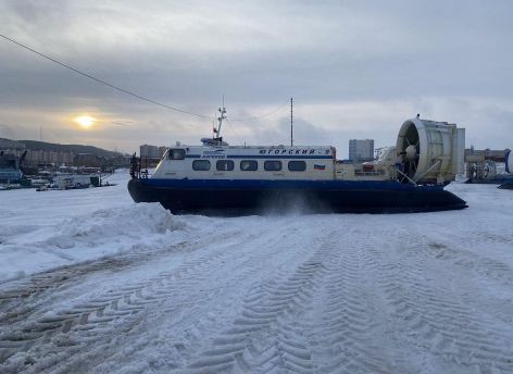 В ХМАО начали действовать межсезонные маршруты