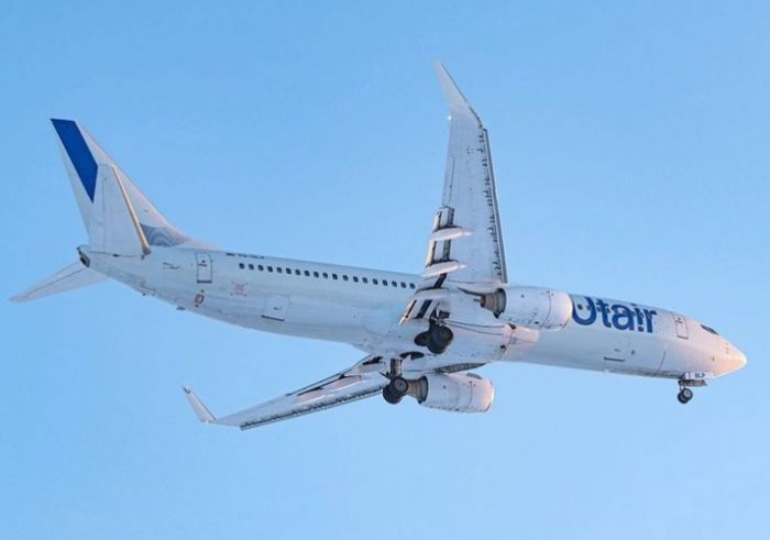 Авиакомпания Utair расширяет программу полетов в ХМАО