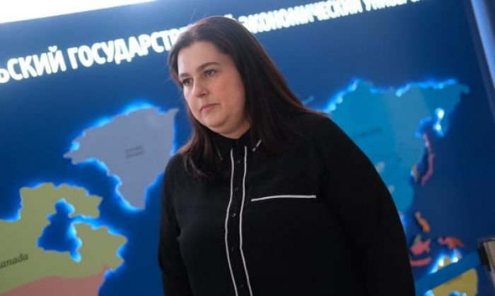 Оксана Фальченко: «Несмотря на санкции, внешнеэкономические партнерские отношения России продолжаются»