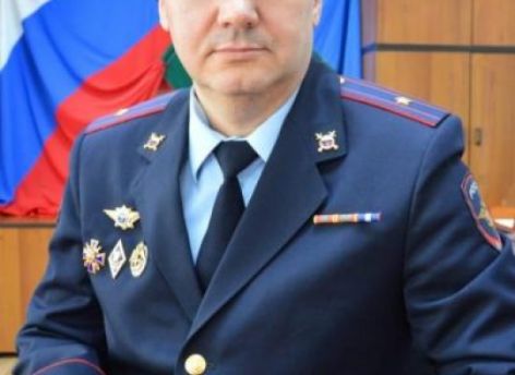 Новый начальник ОМВД Лангепаса будет бороться с IT-преступлениями и наркотиками