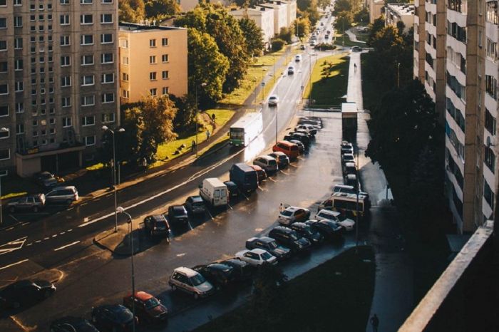 ​Как многодетным семьям оформить право на бесплатную парковку в центре Тюмени // ИНСТРУКЦИЯ
