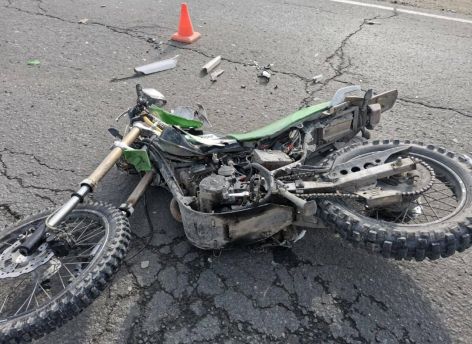 Два смертельных ДТП в Югре – погибли несовершеннолетний мотоциклист и водитель «BMW»