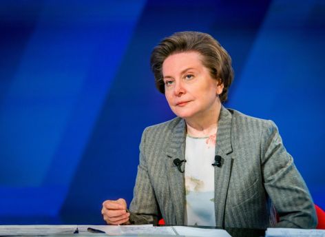Наталья Комарова ответит на вопросы вартовчан