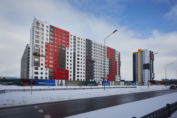 ​Рыночный шторм – не повод останавливать стройку