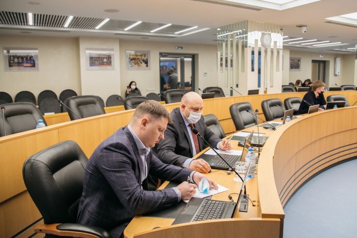 Школьников Сургута научат мужеству 